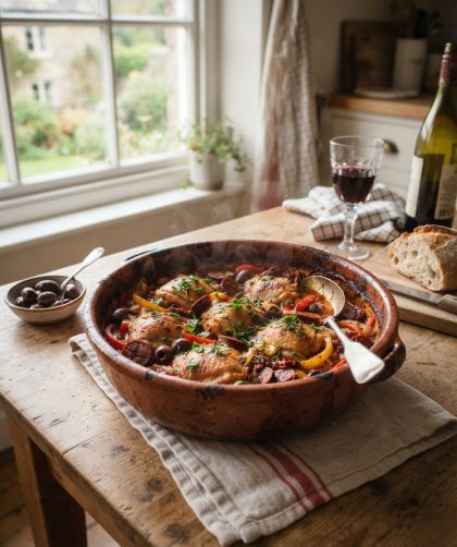 Delia Smith Chicken Basque Recipe 15 Delia Smith Chicken Basque Recipe
