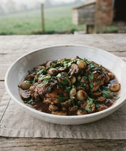 Delia Smith Chicken Chasseur Recipe 13 Delia Smith Chicken Chasseur Recipe