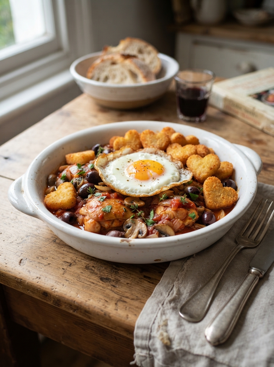 Delia Smith Chicken Marengo Recipe 3 Delia Smith Chicken Marengo Recipe