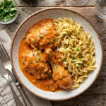 Delia Smith Chicken Paprika Recipe