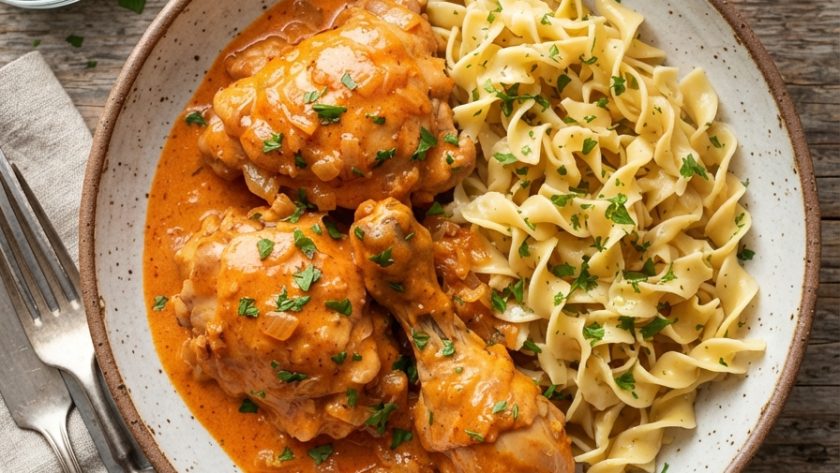 Delia Smith Chicken Paprika Recipe 1 Delia Smith Chicken Paprika Recipe