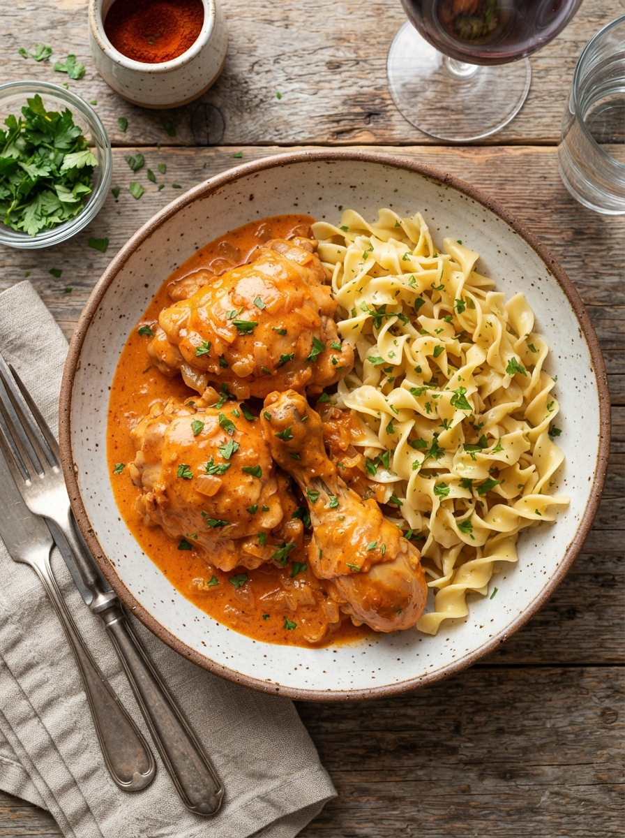 Delia Smith Chicken Paprika Recipe 3 Delia Smith Chicken Paprika Recipe
