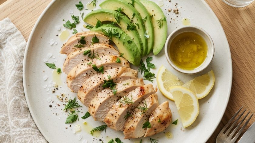 Delia Smith Chicken and Avocado Recipe