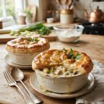 Delia Smith Chicken and Leek Pie Recipe