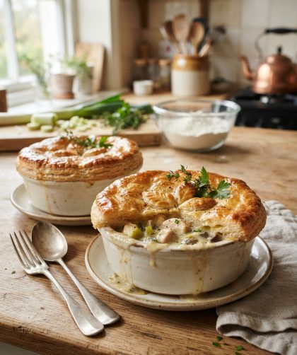 Delia Smith Chicken and Leek Pie Recipe 11 Delia Smith Chicken and Leek Pie Recipe