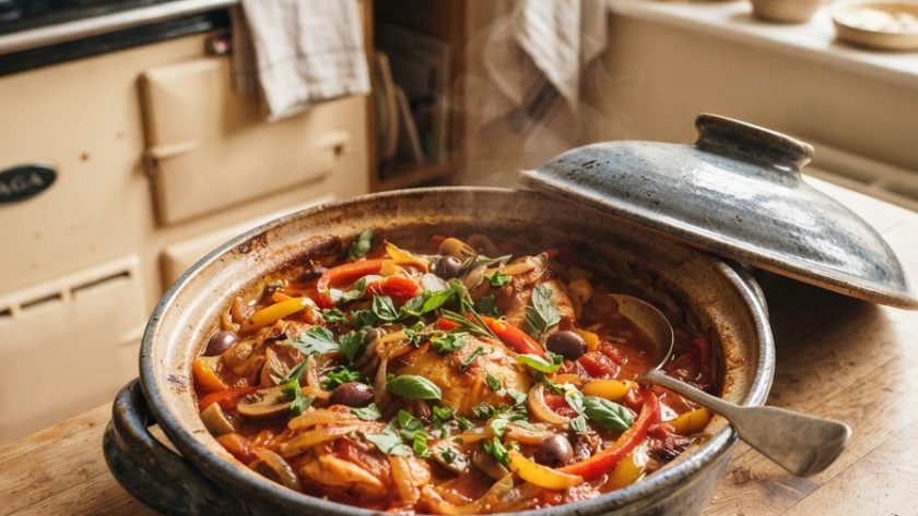 Delia Smith Chicken Cacciatore Recipe 1 Delia Smith Chicken Cacciatore Recipe