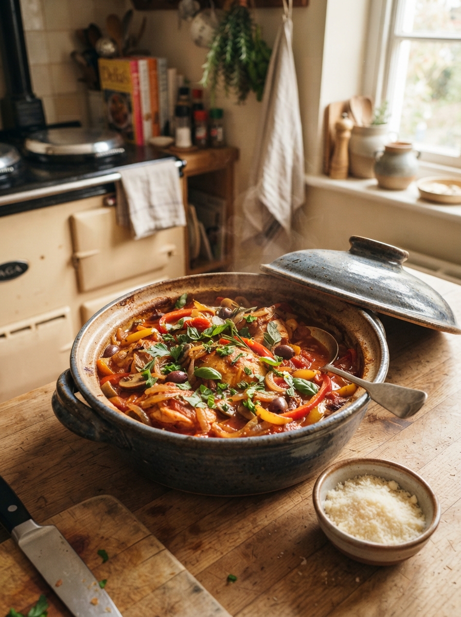 Delia Smith Chicken Cacciatore Recipe 3 Delia Smith Chicken Cacciatore Recipe