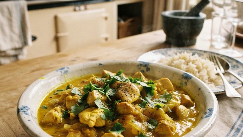 Delia Smith Chicken Curry Recipe 1 Delia Smith Chicken Curry Recipe