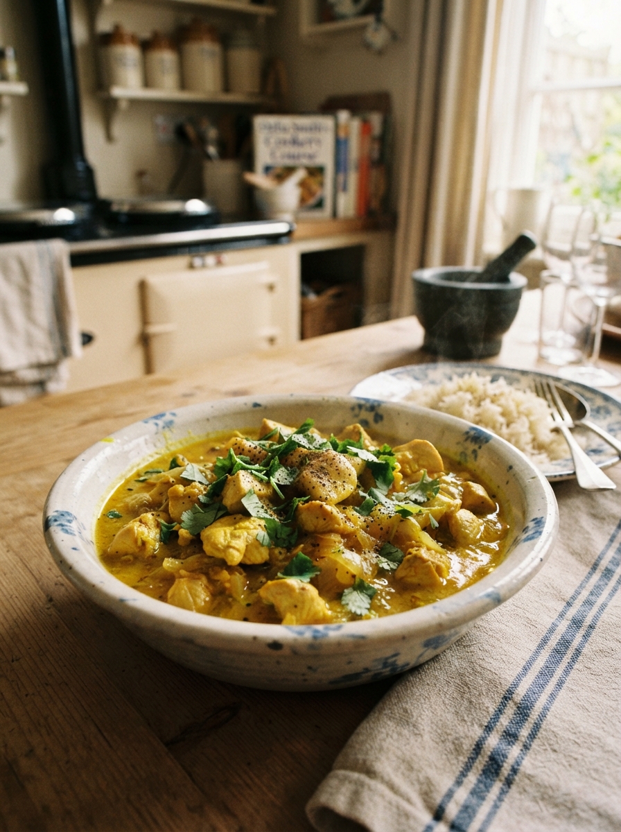 Delia Smith Chicken Curry Recipe 3 Delia Smith Chicken Curry Recipe