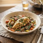 Delia Smith Chicken in Cider Recipe