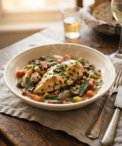 Delia Smith Chicken in Cider Recipe 9 Delia Smith Chicken in Cider Recipe
