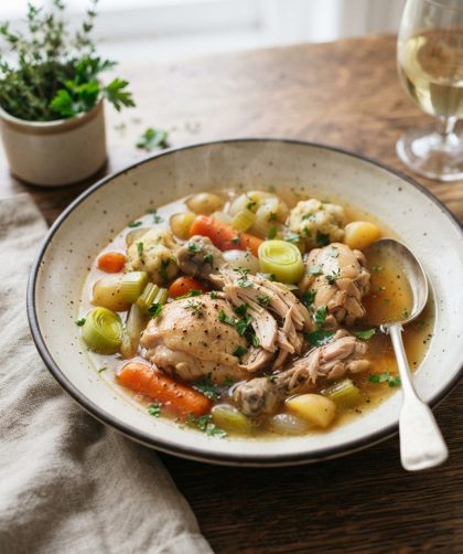 Delia Smith Chicken in the Pot Recipe 5 Delia Smith Chicken in the Pot Recipe