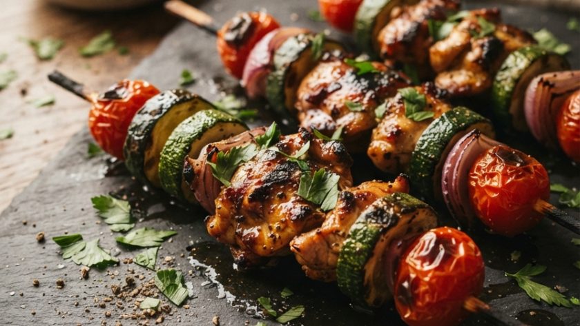 Delia Smith Chicken Kebabs Recipe 1 Delia Smith Chicken Kebabs Recipe