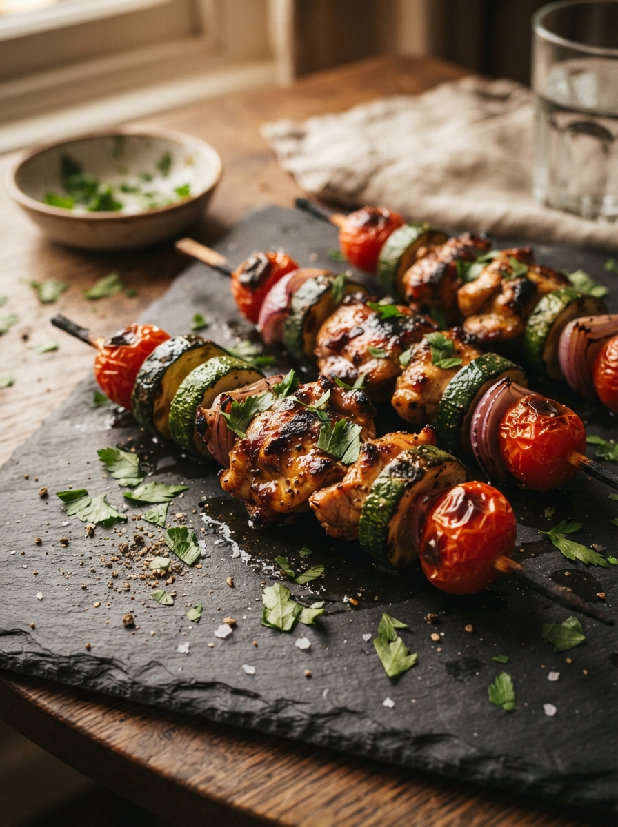 Delia Smith Chicken Kebabs Recipe 3 Delia Smith Chicken Kebabs Recipe