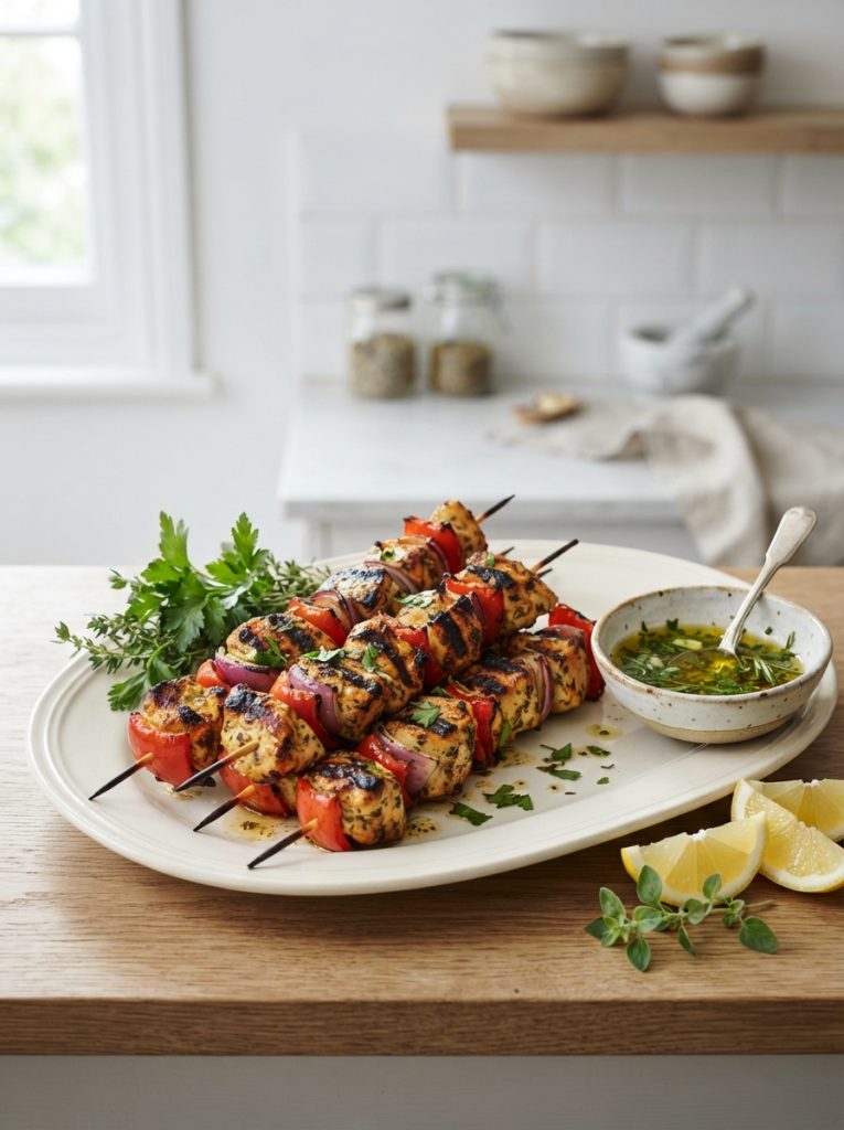 Delia Smith Chicken Kebabs Recipe 2 Delia Smith Chicken Kebabs Recipe