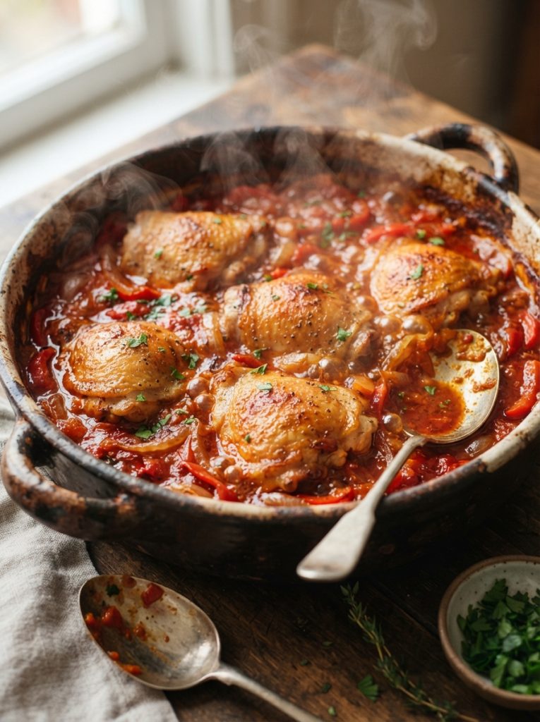 Delia Smith Chicken Paprika Recipe 2 Delia Smith Chicken Paprika Recipe