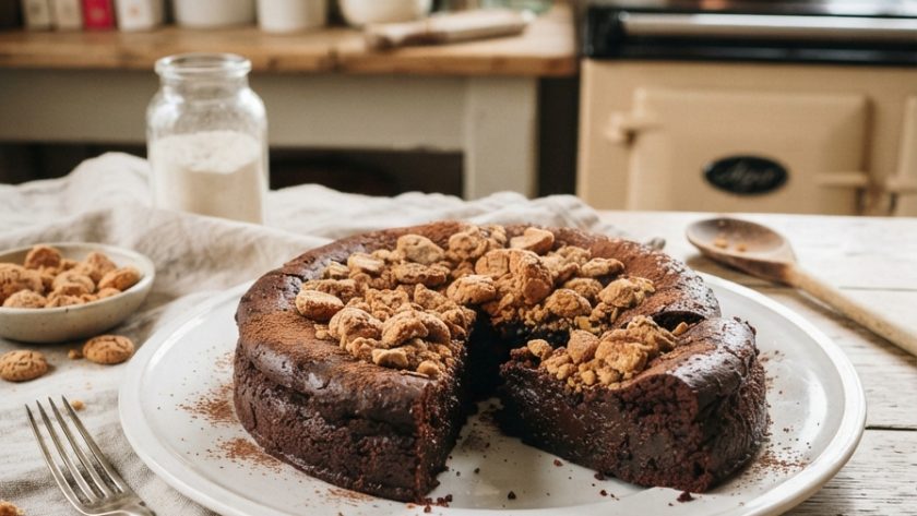 Delia Smith Chocolate Amaretti Torte Recipe 1 Delia Smith Chocolate Amaretti Torte Recipe