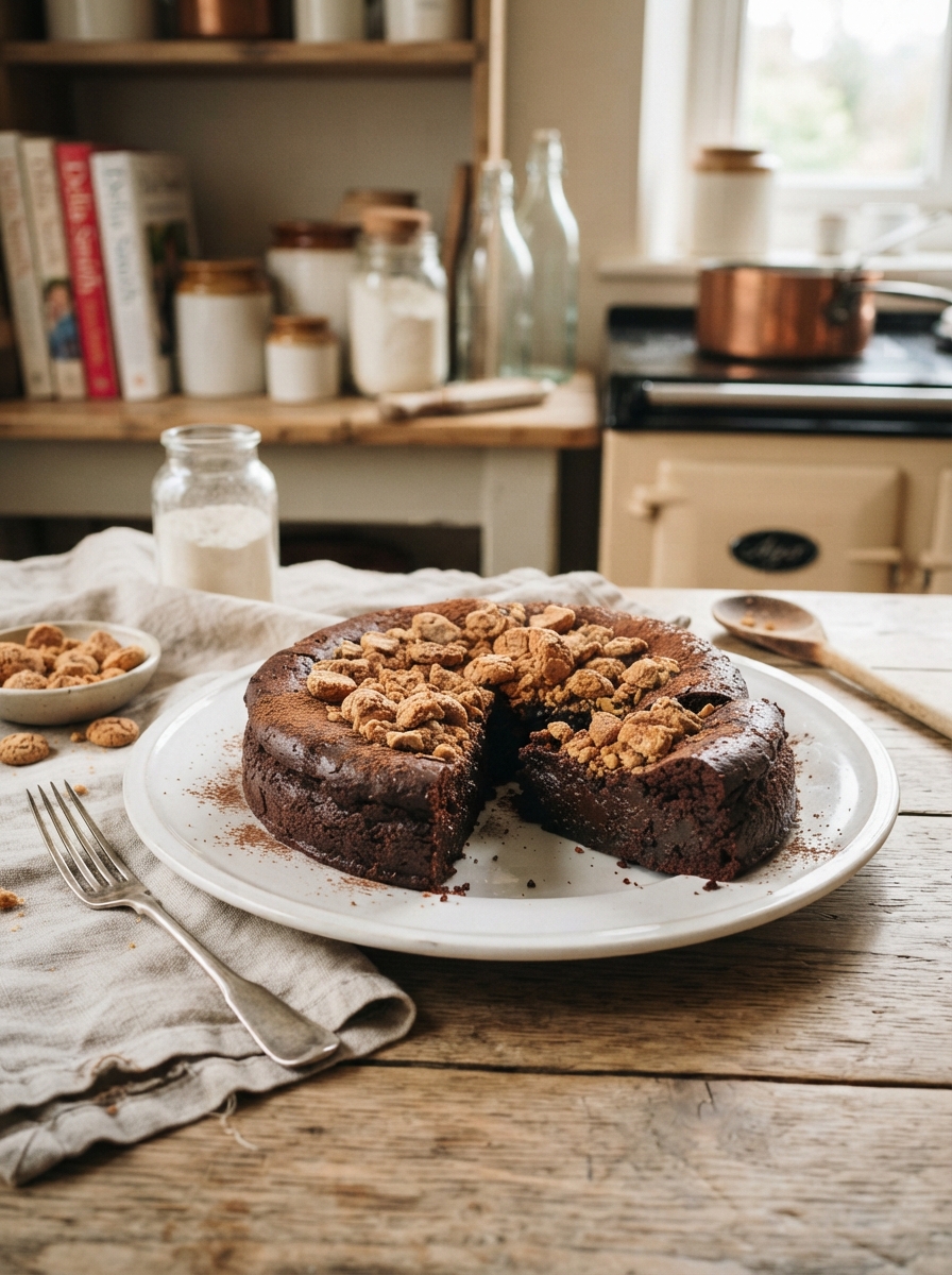 Delia Smith Chocolate Amaretti Torte Recipe 3 Delia Smith Chocolate Amaretti Torte Recipe