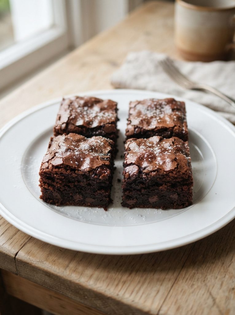 Delia Smith Brownie Recipe 2 Delia Smith Brownie Recipe