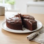Delia Smith All-in-One Chocolate Cake Recipe