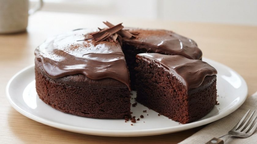 Delia Smith All-in-One Chocolate Cake Recipe 1 Delia Smith All-in-One Chocolate Cake Recipe