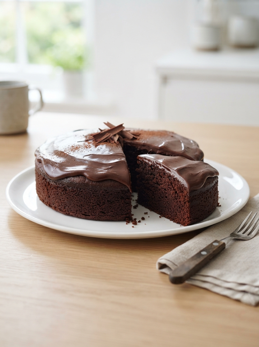 Delia Smith All-in-One Chocolate Cake Recipe 3 Delia Smith All-in-One Chocolate Cake Recipe