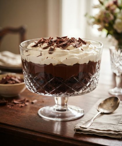 Delia Smith Chocolate Trifle Recipe 11 Delia Smith Chocolate Trifle Recipe