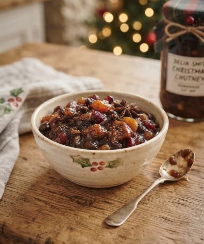 Delia Smith Christmas Chutney Recipe 7 Delia Smith Christmas Chutney Recipe