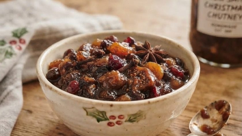 Delia Smith Christmas Chutney Recipe 1 Delia Smith Christmas Chutney Recipe
