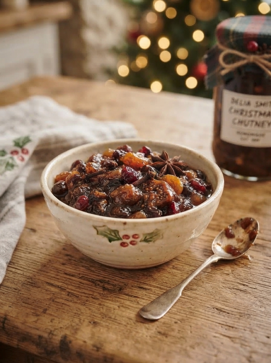 Delia Smith Christmas Chutney Recipe 3 Delia Smith Christmas Chutney Recipe