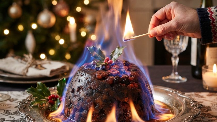 Delia Smith Christmas Pudding Recipe