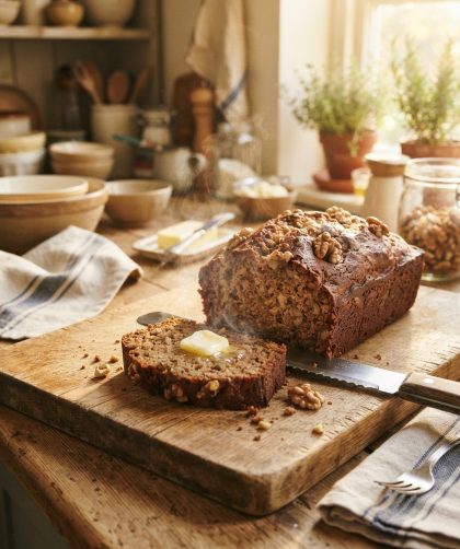 Delia Smith Banana Bread Recipe