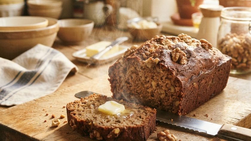 Delia Smith Banana Bread Recipe 1 Delia Smith Banana Bread Recipe