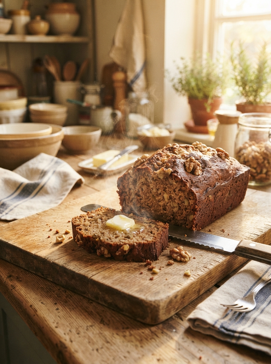 Delia Smith Banana Bread Recipe 3 Delia Smith Banana Bread Recipe