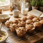 Delia Smith Banana Muffins Recipe