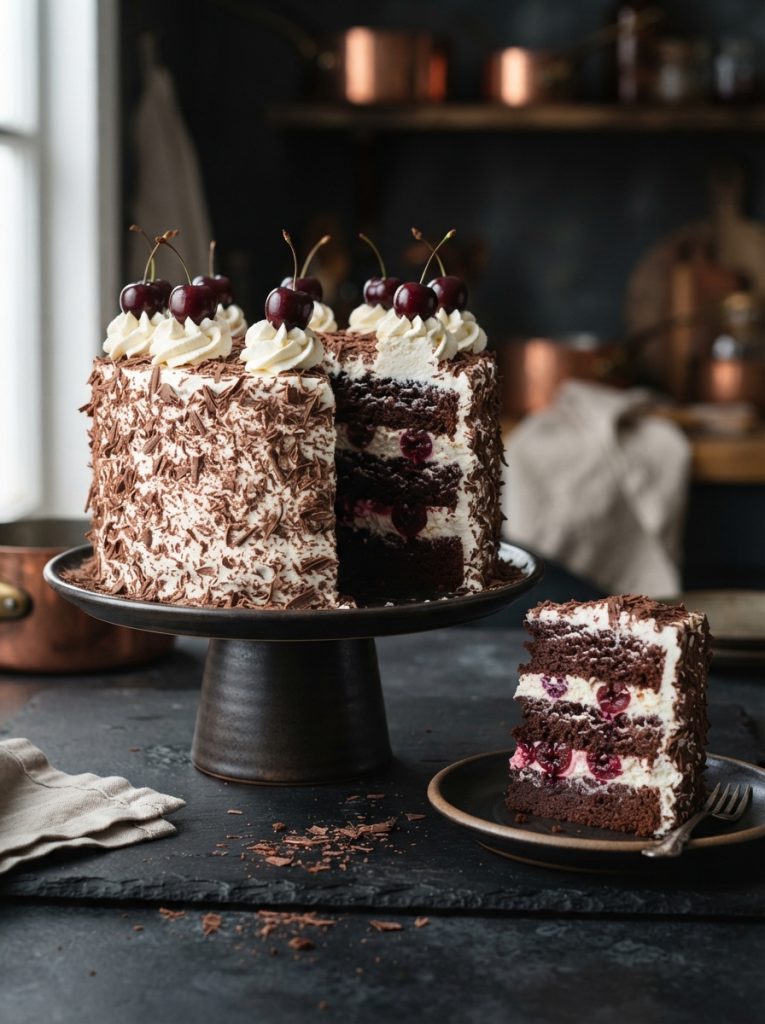 Delia Smith Black Forest Gateau Recipe 2 Delia Smith Black Forest Gateau Recipe