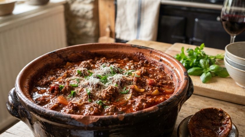 Delia Smith Bolognese Sauce Recipe