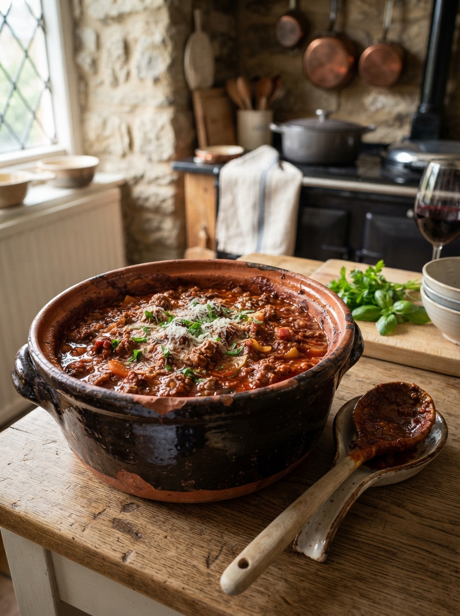 Delia Smith Bolognese Sauce Recipe