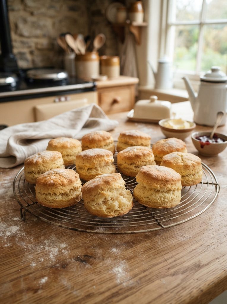 Delia Smith Buttermilk Scones Recipe 2 Delia Smith Buttermilk Scones Recipe