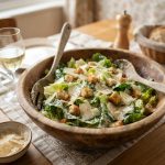 Delia Smith Caesar Salad Recipe