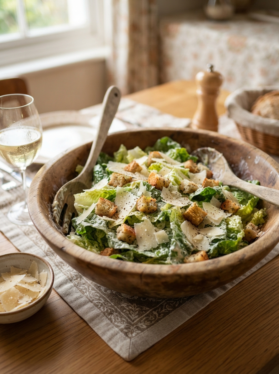 Delia Smith Caesar Salad Recipe 3 Delia Smith Caesar Salad Recipe