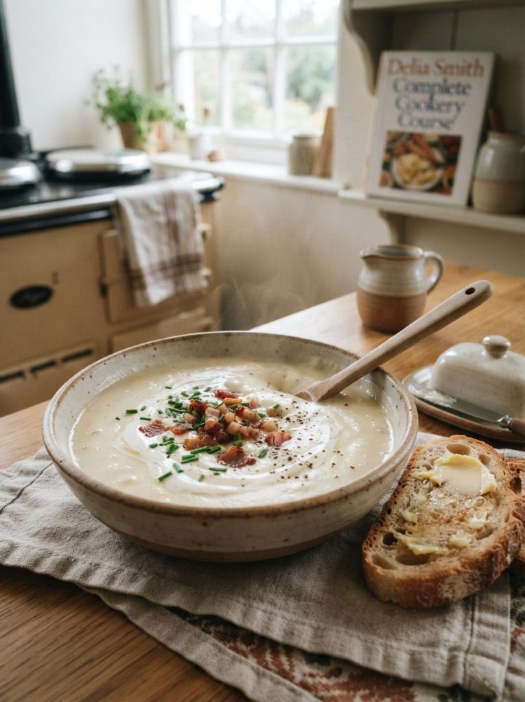 Delia Smith Cauliflower Soup Recipe 2 Delia Smith Cauliflower Soup Recipe