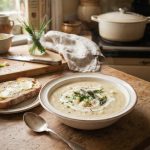 Delia Smith Cauliflower Soup Recipe