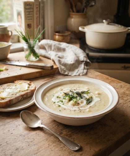 Delia Smith Cauliflower Soup Recipe 3 Delia Smith Cauliflower Soup Recipe