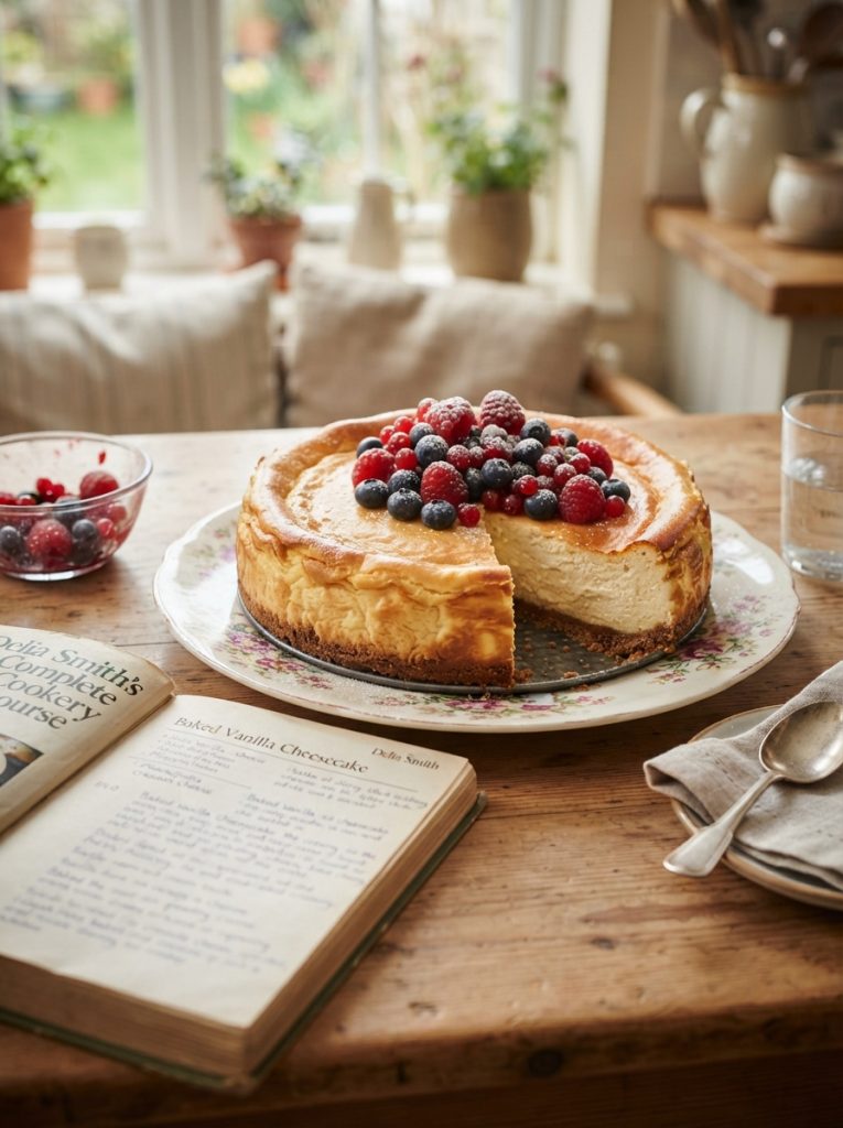 Delia Smith Cheesecake Philadelphia Recipe 2 Delia Smith Cheesecake Philadelphia Recipe