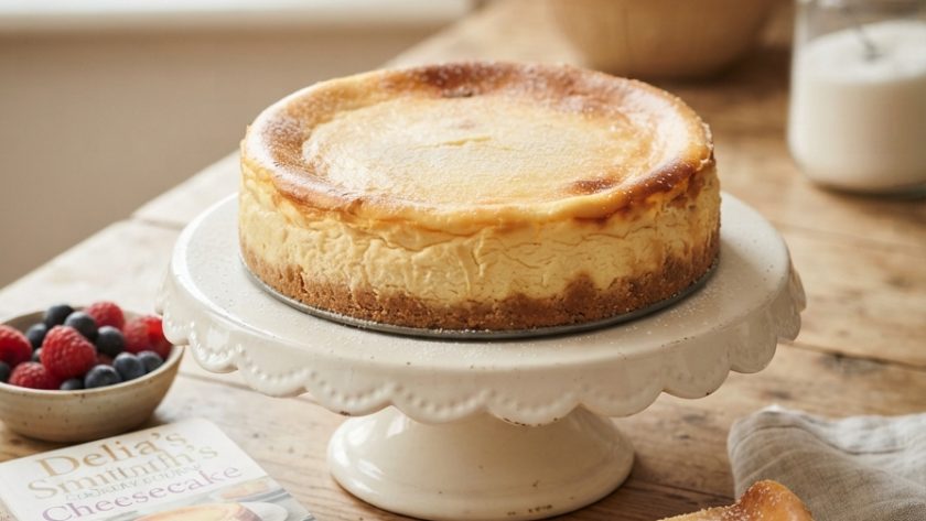 Delia Smith Cheesecake Philadelphia Recipe 1 Delia Smith Cheesecake Philadelphia Recipe
