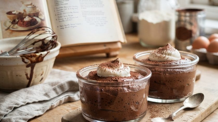Delia Smith Chocolate Mousse Recipe