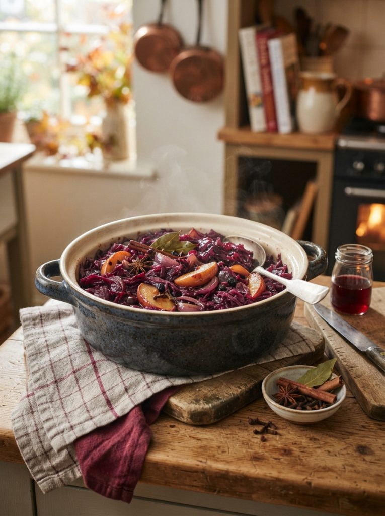 Delia Smith Braised Red Cabbage Recipe 2 Delia Smith Braised Red Cabbage Recipe