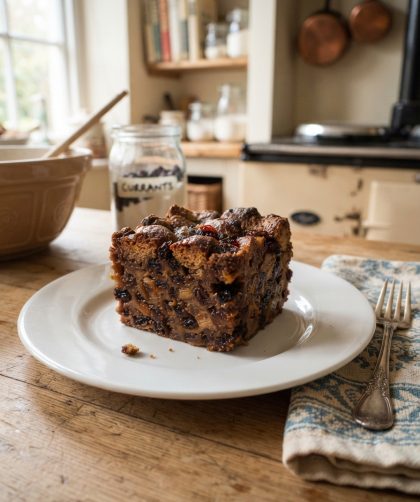Delia Smith Bread Pudding Recipe