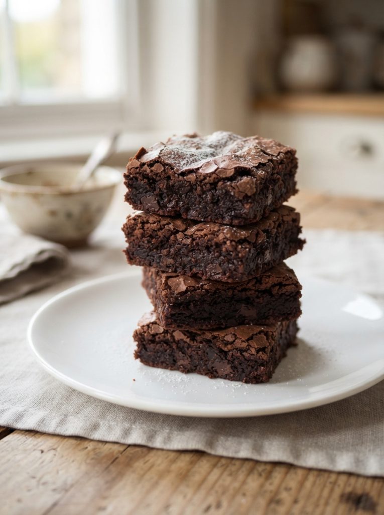 Delia Smith American Brownies Recipe 2 Delia Smith American Brownies Recipe